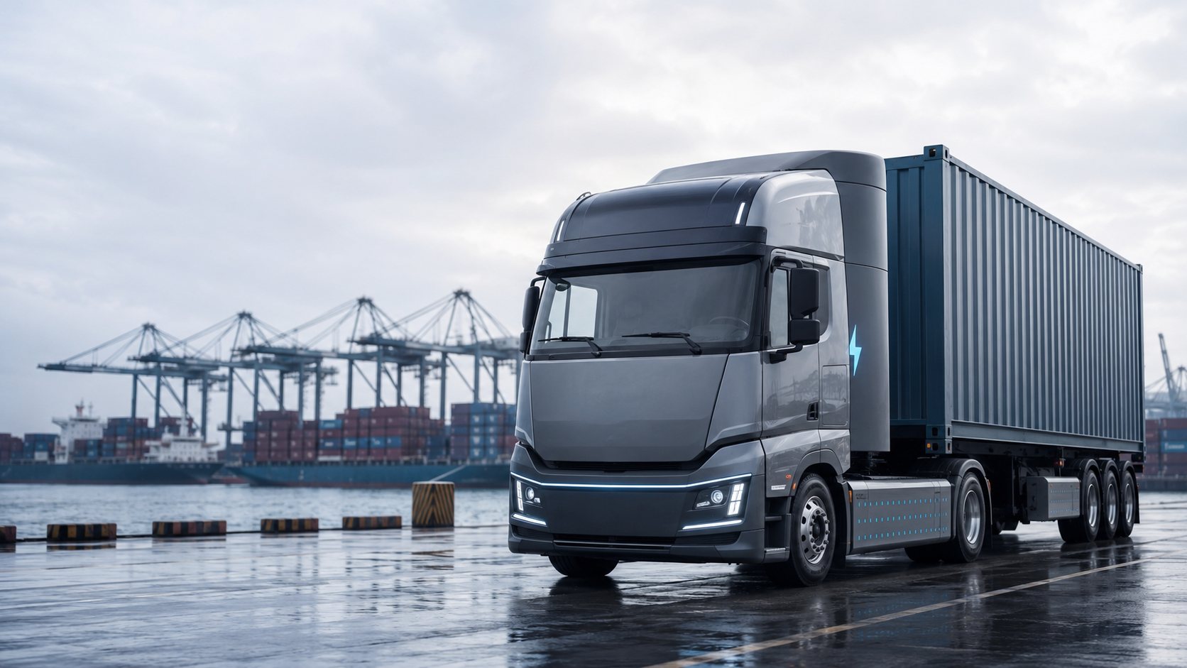 Longway corporate operations and logistics network